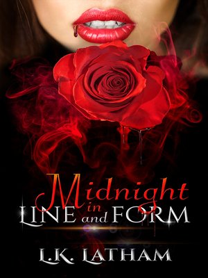 cover image of Midnight in Line and Form